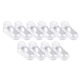 thumbnail image 2 of 10pcs Stretcher Portable Practical Durable Showcase Boot Holder Shaping Keeper Display Toddler Sock Bootie Store Home 12cm, 2 of 8