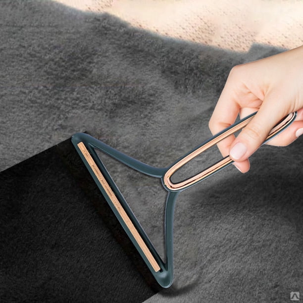 Ganfancp Quitapelusas Portátil Afeitadora de Pelusa de Ropa Epiladora Manual Afeitadora de Ropa Cepillo de Pelo de Mascota Ofertas y Liquidaciones 1X Afeitadora