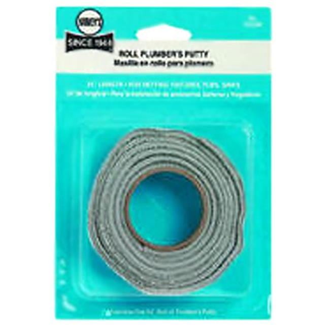 Harvey 43280 0.63 x 54 in. Plumber Putty Tape