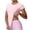 Pink, variant on YODETEY Women's Croped Top with Short Sleeve,Womens Slim Fit Active Crew Neck Crop Top, Women's Plus Pink,Size S