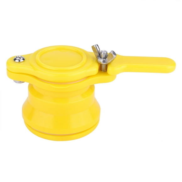 DEWIN Honey Valve, Bee Honey Tap Gate Valve Tool, Beekeeping Extractor, Bottling Equipment