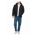 thumbnail image 3 of Rokka&Rolla Men's Midweight Puffer Jacket Hooded Coat, 3 of 11