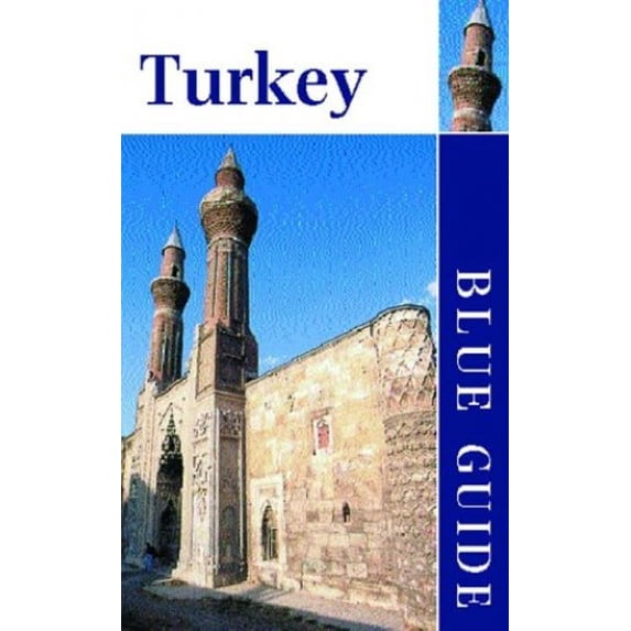Pre-Owned Blue Guide Turkey (Third Edition) (Blue Guides) (Paperback) 0393321371 9780393321371
