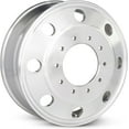 thumbnail image 3 of New 19.5x6 inch Wheel for Ford F-550SD 2005-2022 Outside Machined Aluminum Rim, 3 of 3