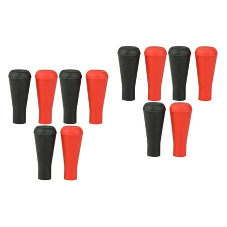 Arrow Heads Archery Arrows for Kids 12 Pcs Rubber Outdoor Throw Pot Sport Srrow