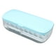 thumbnail image 4 of Bandeja de Cubitos de Hielo ANGGREK 24 Rejillas ABS PP PET Silicona Sin BPA, 4 of 8