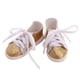 thumbnail image 3 of Zapatos Deportivos Sunnimix para Muñeca Americana 18 pulgadas amarillo, 3 of 8
