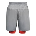 thumbnail image 2 of Bermuda Umbro Talla EEG con Biker Gris, 2 of 4