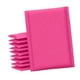 thumbnail image 5 of Paquete de 100 sobres de burbujas para envíos, bolsas autosellantes de 6 x 10,5 pulgadas Rosa, 5 of 9