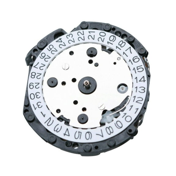 Durable Watch Movement Quartz Movement Repair Replacement For JAPAN For VD SERIES VD53C VD53 Movement Accessories