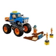 thumbnail image 2 of Set LEGO City Great Vehicles Camioneta Monstruo 60180, 2 of 3