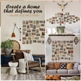 thumbnail image 4 of 97 Decor Western 4x6 Boho Ranch Art Print Set, 40 Pieces, 4 of 7