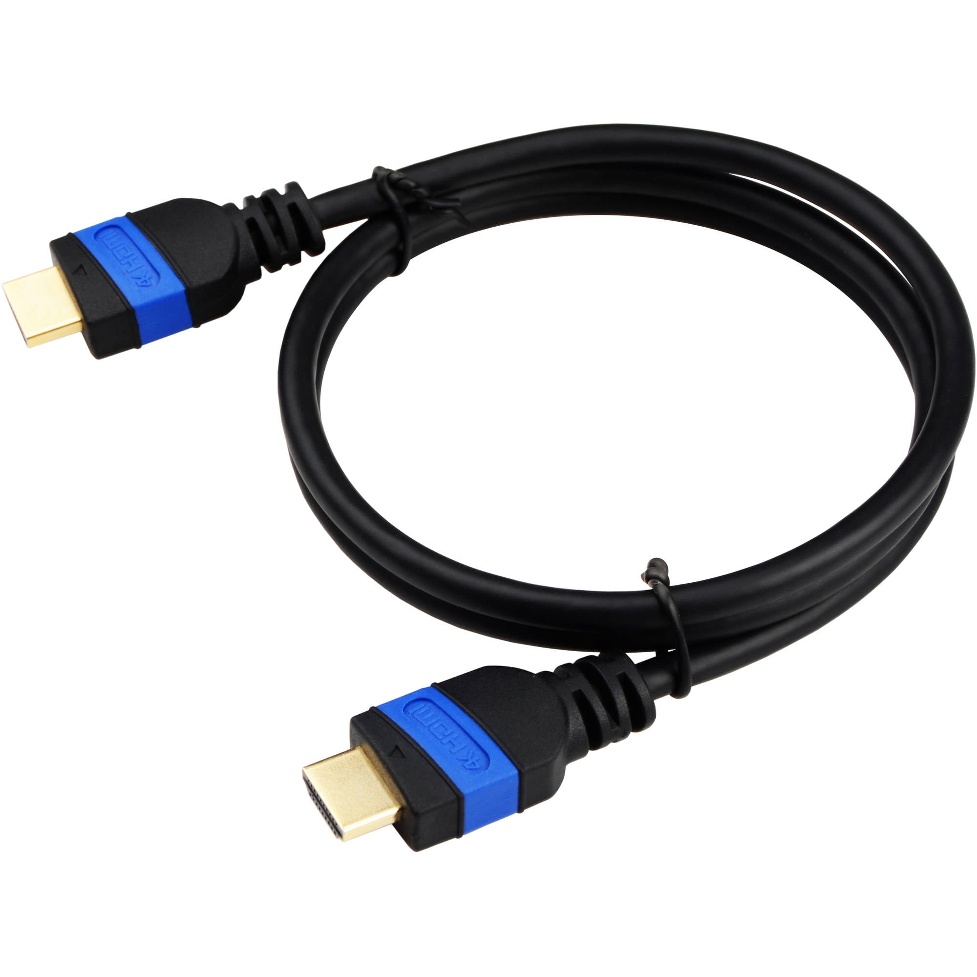 NTW 6 12 Ultra HD PURE 4K High Speed 18Gbps HDMI Cable With Ethernet Offers 4X The Clarity 