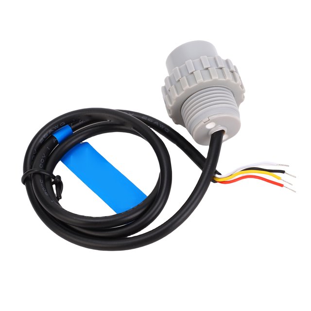 Ultrasonic Underwater Ranging Sensor, Electrostatic Protecting Ultrasonic Underwater Ranging Detector for Swimming Pool DYP-L081MTW-V2.0,DYP-L08B50TW-V2.0