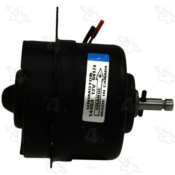 A/C Condenser Fan Motor