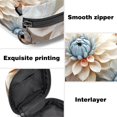 Sanitary Pads Bags, Petals Flowers Menstrual Cup Pouch Nursing Pad