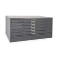 thumbnail image 2 of Manufacturer Varies Cabinet,Flat File,5 Drawer,Putty 2CLC1, 2 of 2