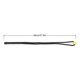 thumbnail image 2 of Golf Swing Rope Training Aid Fitness Equipment Trainer for Beginner,F, 2 of 5