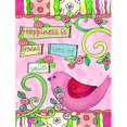 thumbnail image 1 of Carolines Treasures PJC1050CHF Flower Happiness In Growing Flag Canvas House Size, 1 of 4