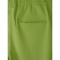 thumbnail image 5 of Ma Croix Men's Slim Ultimate Classic Fit Casual Stretch Twill Shorts, 5 of 6