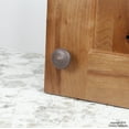 thumbnail image 4 of Country - Zinc Die Cast, 1-3/16" dia. Knob, Blonde Antique, 4 of 6