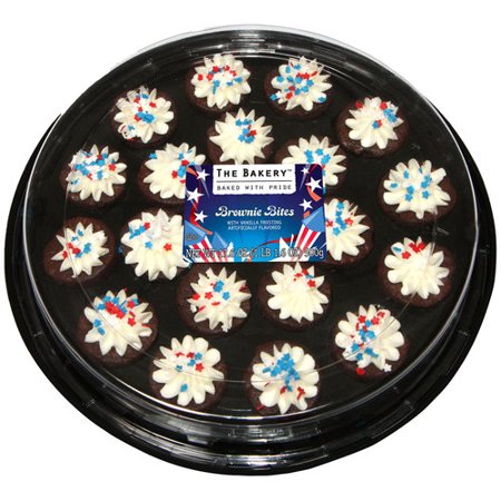 The Bakery Brownie Bites, 17.6 oz