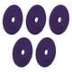 thumbnail image 3 of 5Pcs 4in Diamond Wet Polishing Pads Soft Grinding Disc Kit for Marble Granite Ceramics800 Grits, 3 of 5