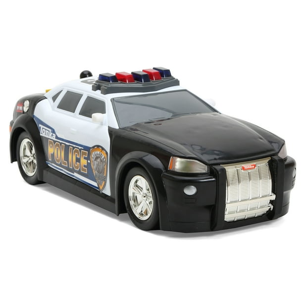 Funrise Toy Tonka Mighty Motorized Police Cruiser