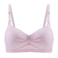 thumbnail image 1 of MIASHUI Soutiens-Gorge pour Femmes Confortables et Transparents Bretelles Sans Cordon Dos Nu Sans Éponge, 1 of 4
