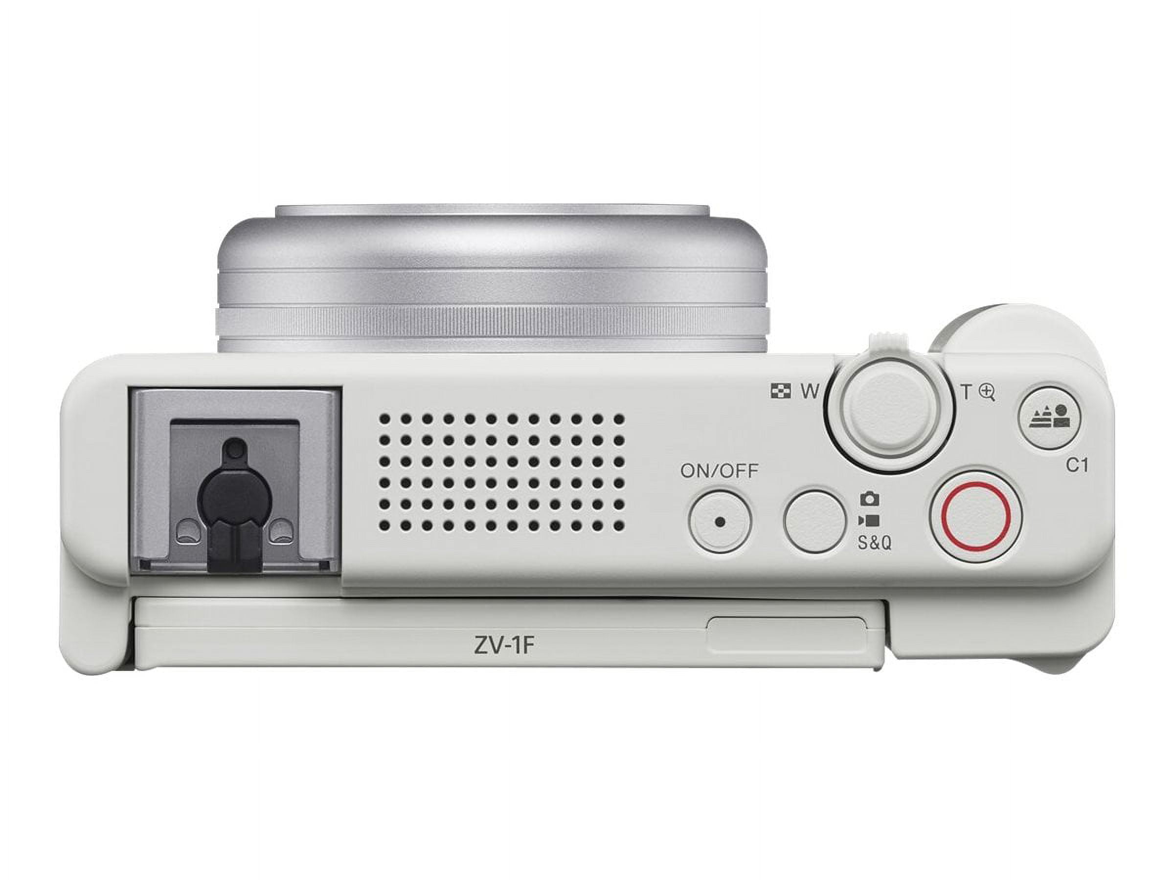 ZV-1F, Compact Cameras