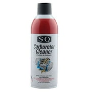 Buy 6 Get 6: SQ Carburetor Cleaner