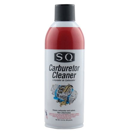 Buy 6 Get 6: SQ Carburetor Cleaner
