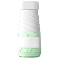 thumbnail image 1 of Thinsony Lightweight Small Portable Backpack Umbrella Protects Rain And UV Waterproof And Durable Green, 1 of 6