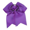 thumbnail image 5 of Ofertas Únicas 1 Pc Gomas para el Cabello Lazos de Halloween para Mujeres Morado, 5 of 5