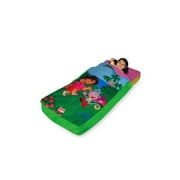 Playhut Dora the Explorer Convertible Slumber Bed