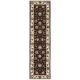thumbnail image 5 of SAFAVIEH Total Performance Comgan Floral Area Rug, Brown/Ivory, 2' x 3', 5 of 10
