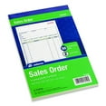thumbnail image 4 of Multipart Sales Order Pad, Two-Part Carbonless, 5.56 x 7.94, 50 Forms/Pad, 10 Pads/Box | Bundle of 2, 4 of 6