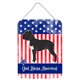 thumbnail image 1 of "Treasures Cane Corso American Metal Print, 16"" x 12"", Multicolor" Caroline's Treasures BB8426DS1216, 1 of 1