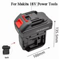 thumbnail image 4 of Adapter Converter LED Light Use For Makita BL1830 18V Li-ion Battery On For Makita 18V Electric Power Tool, 4 of 9