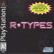 R-Types Great Condition