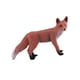 thumbnail image 5 of Figura de animal, estatua de animal pequeño, decorativa, moderna, regalo, colección, recuerdo 85 x 3 x 5 cm, 5 of 9
