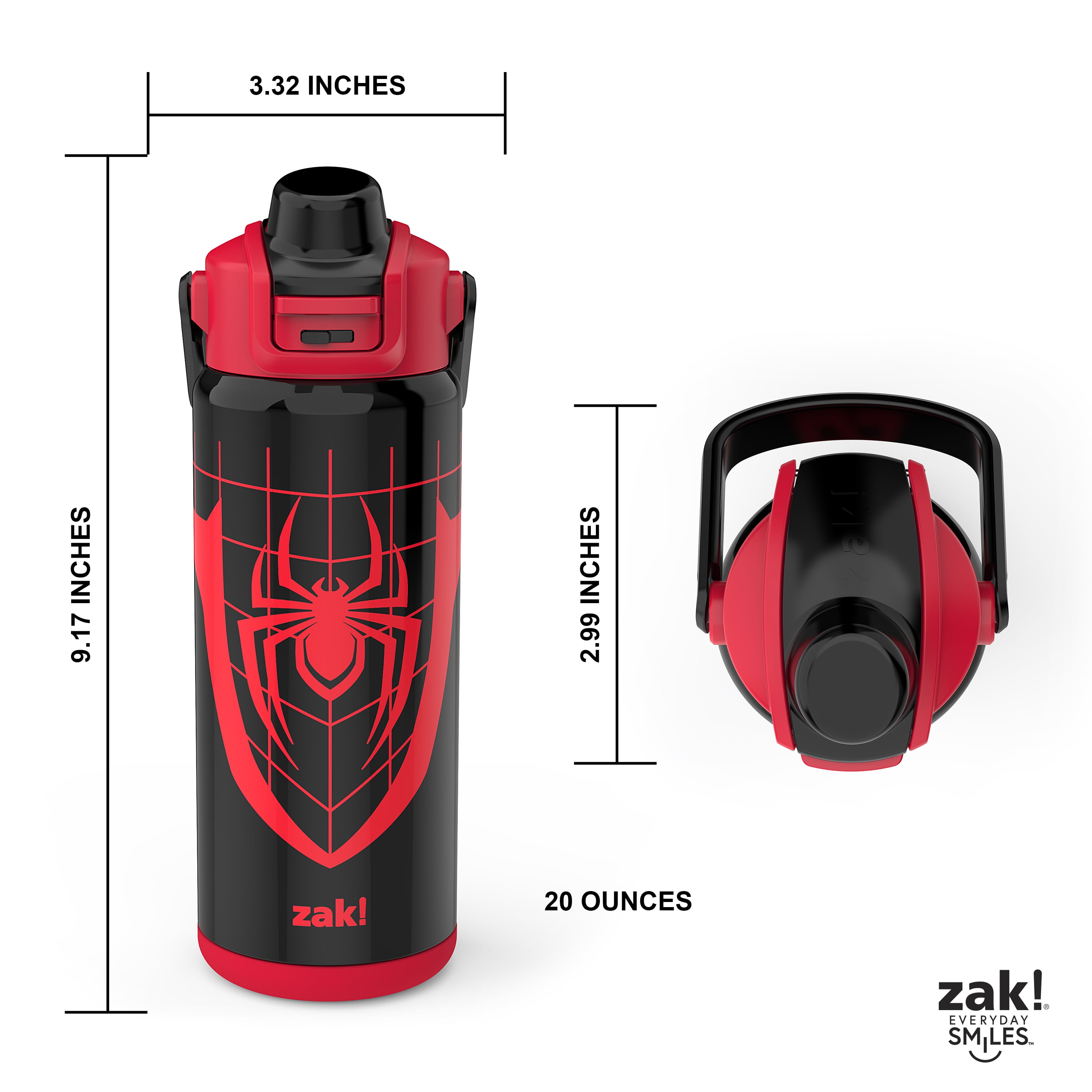 Zak Designs Spider Gwen Marvel 20 Oz Coffee Cup This Is Where I'm Needed  Most