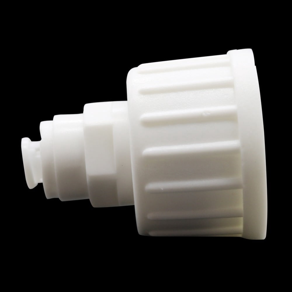 10pcs 3/4 Inch Inner Thread To 6mm Slip lock Quick-connectors Butt Quick Connector Pneumatic Pipe Fittings Mist Cooling Nozzle Tools