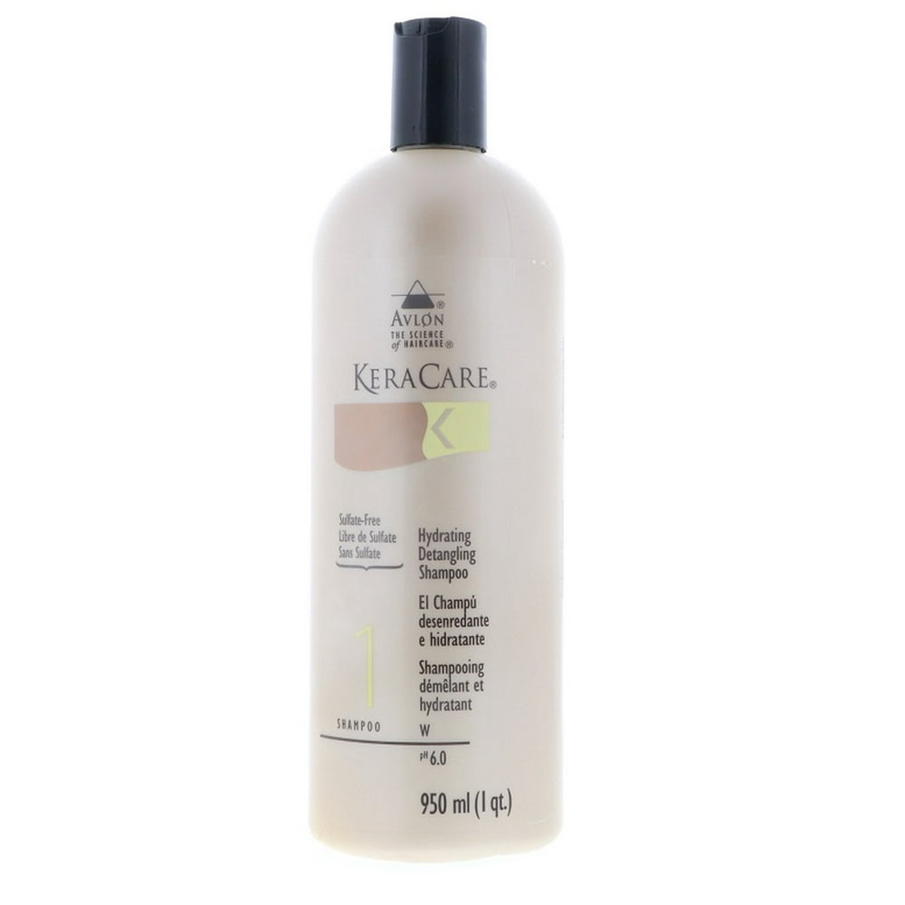 KeraCare Avlon KeraCare Hydrating Detangling Shampoo, 32 oz KeraCare Avlon KeraCare Hydrating Detangling Shampoo, 32 oz