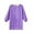 Purple, variant on SagaSave Kids Art Painting Smock Children Cooking Painting Writing Aprons Long Sleeve Waterproof 8 Colors