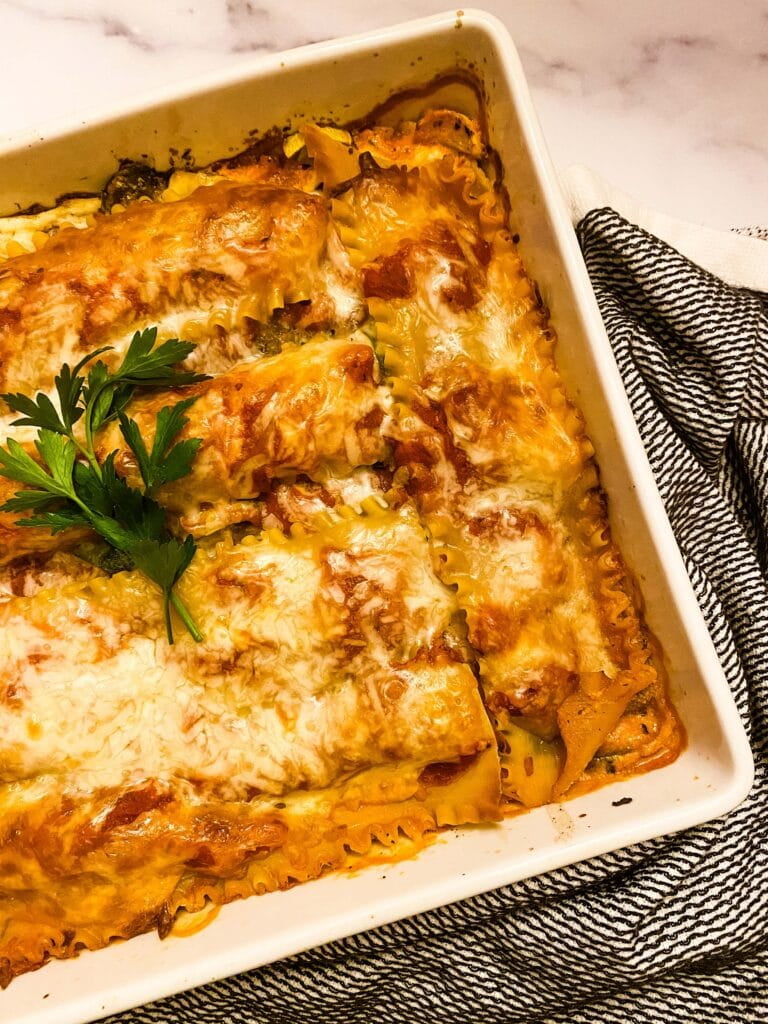 (12 Pack) Roasted Vegetable Lasagna
