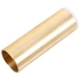 thumbnail image 4 of Guitar Slide Metal Guitar Slide Acoustic Guitar Accessory for Electric Bass Guitar, 4 of 8