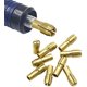 thumbnail image 4 of 10 mandriles de latón de precisión de 0,5 a 3,2 mm para taladro Dremel, herramientas rotativas de mandril eléctrico, 4 of 5