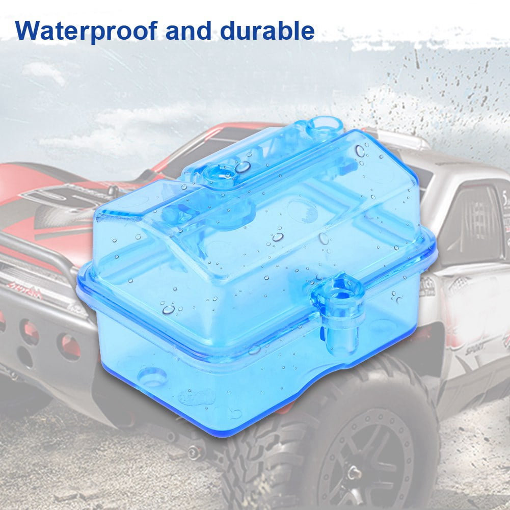 cara membuat rc waterproof