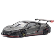 Honda NSX GT3 EVO22 Carbon Edition 1/64 Die Cast Model Car by Pop Race